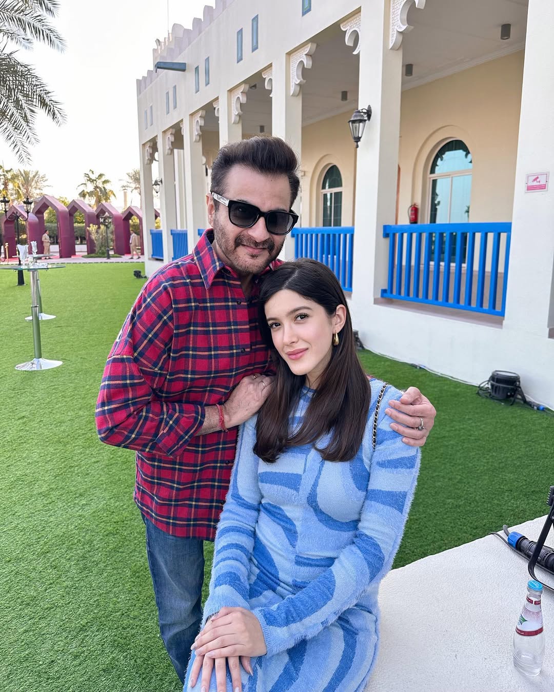 Shanaya Kapoor Biography