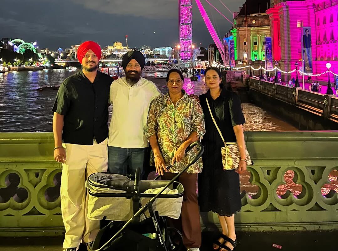 Arshdeep Singh Biography