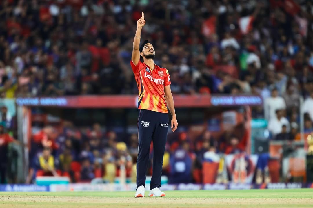 Arshdeep Singh Biography