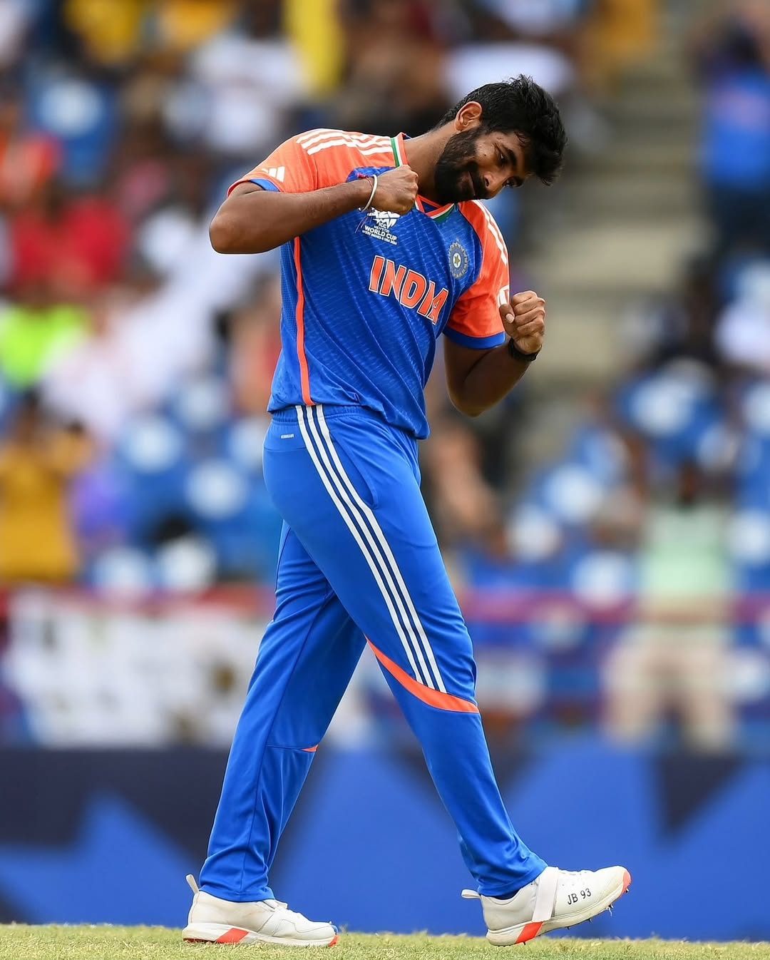 Jasprit Bumrah Biography