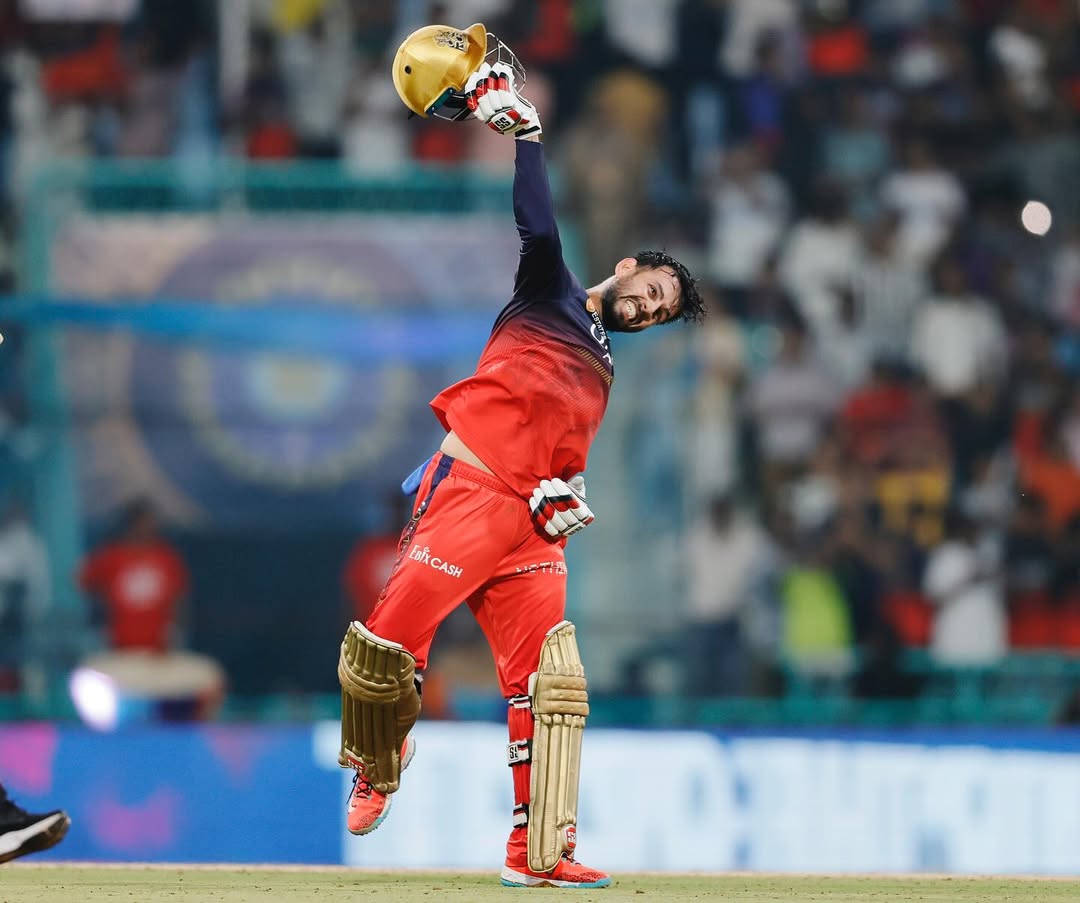 Jitesh Sharma Biography