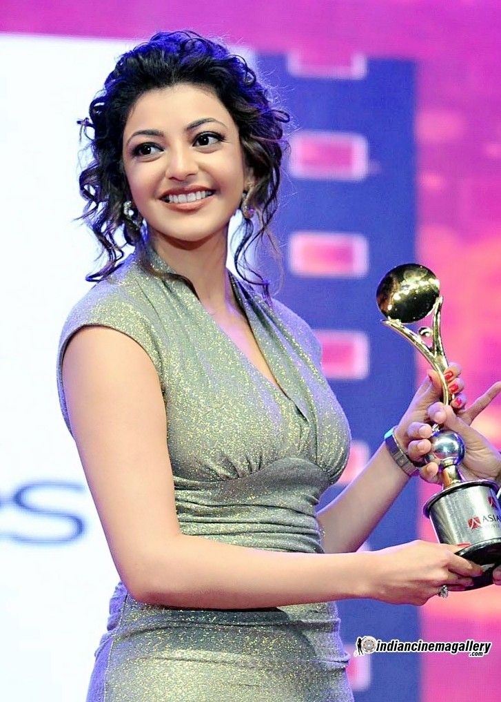 Kajal Aggarwal Biography