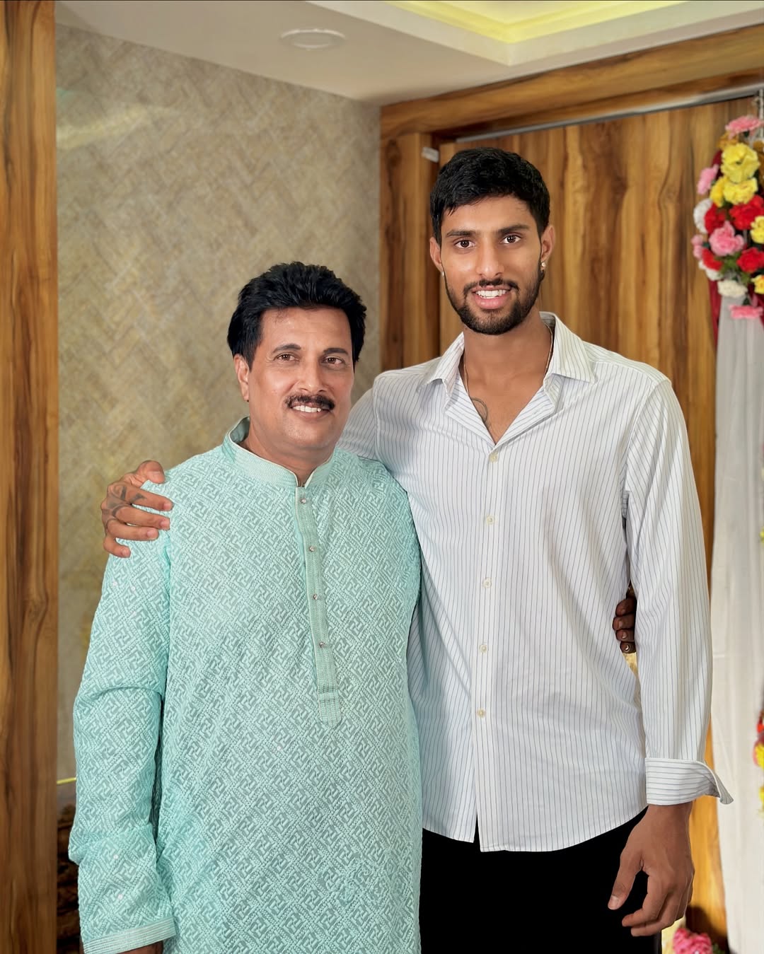 Tilak Varma Biography