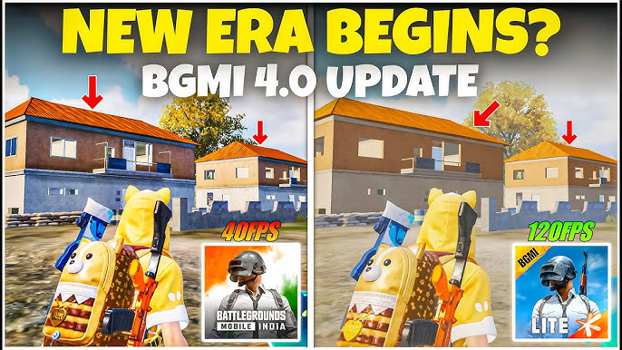 BGMI latest update