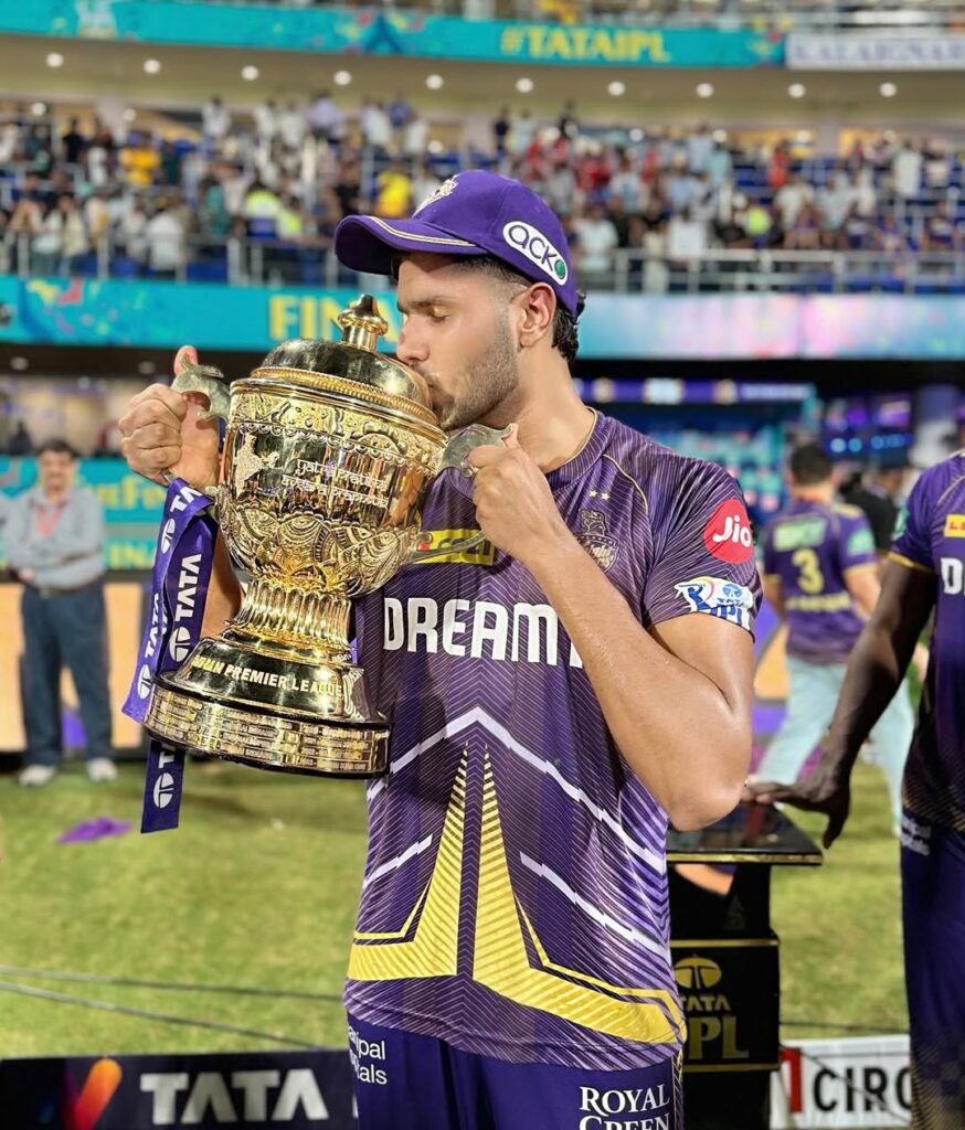 Harshit Rana Biography: Rising Star of Champions Trophy 2025