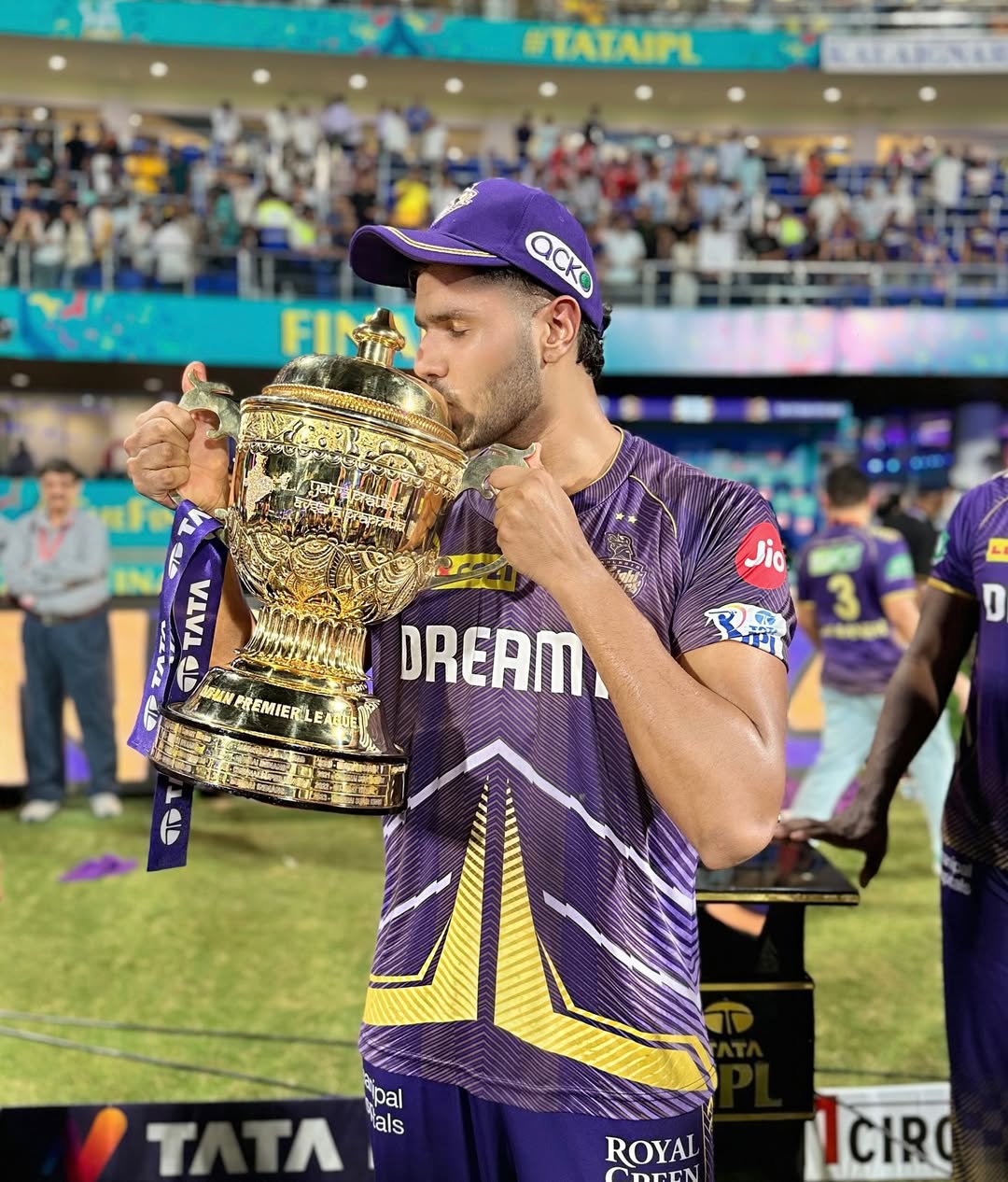 Harshit Rana Biography