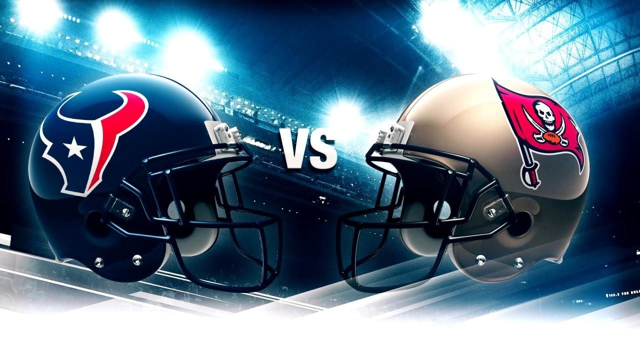 Buccaneers Vs Texans