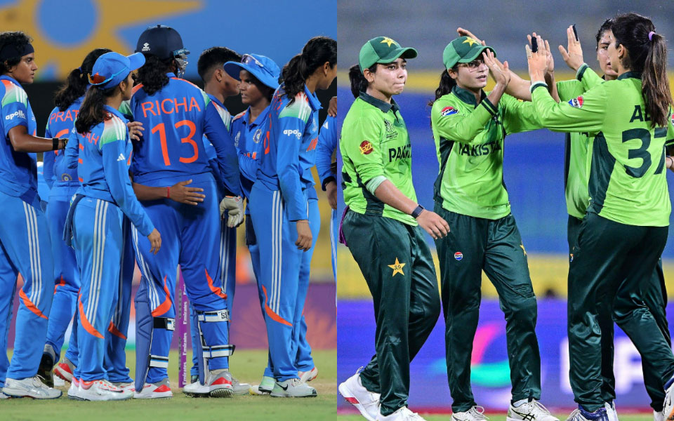 india women vs pakistan women