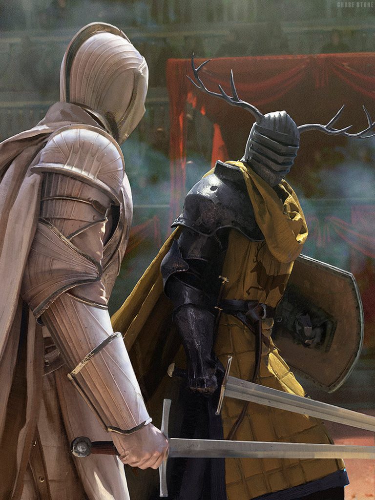 A Knight of the Seven Kingdoms