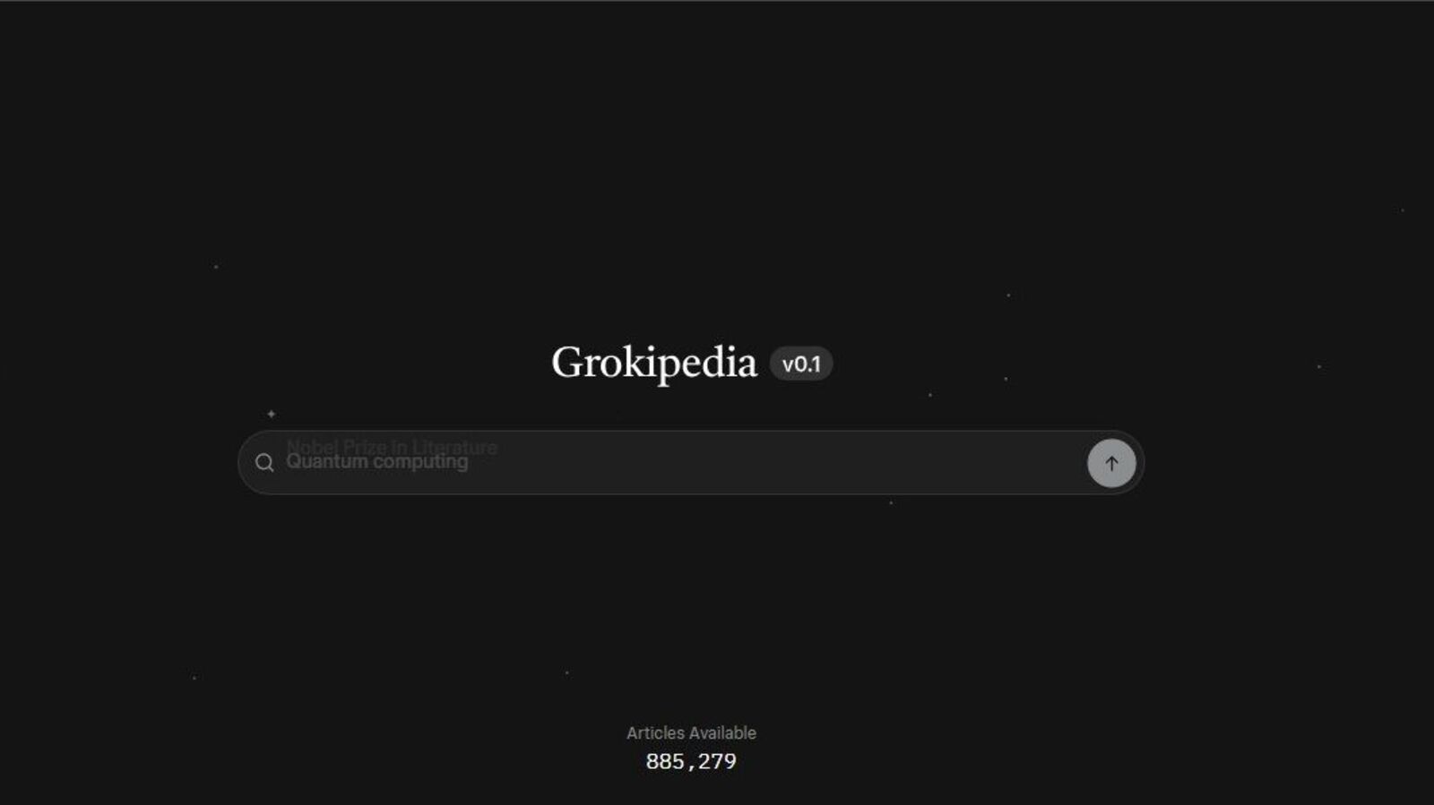Grokipedia

