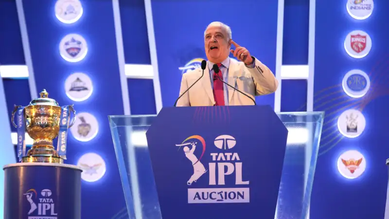 IPL auction