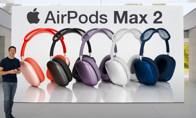 Apple AirPods Max 2