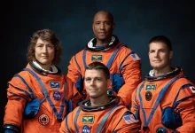 Artemis II Astronauts