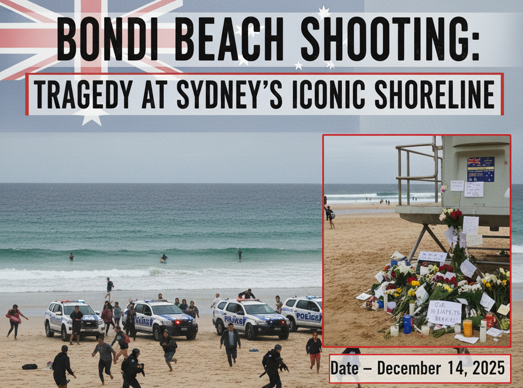 Bondi Beach Shooting
