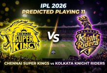 CSK Vs KKR