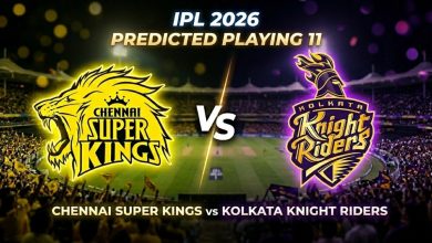 CSK Vs KKR