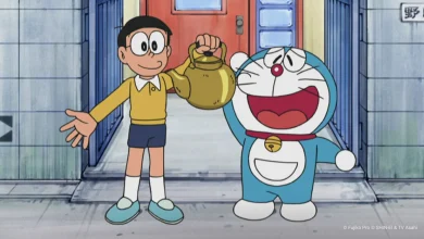 Doraemon