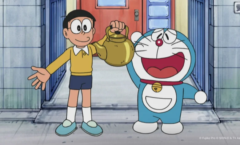 Doraemon
