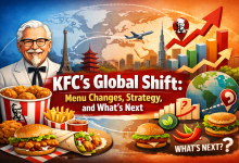 KFC’s Global Shift: Menu Changes, Strategy, and What’s Next