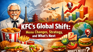KFC’s Global Shift: Menu Changes, Strategy, and What’s Next