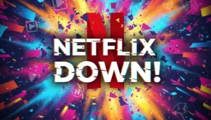 Netflix Down