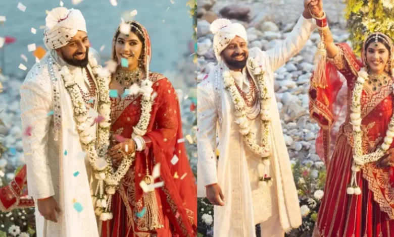 Rajat Dalal Marriage