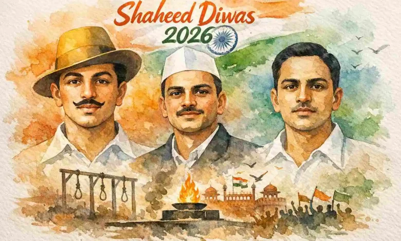 Shaheed Diwas 2026