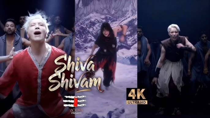 Shiva Shivam Korean Song