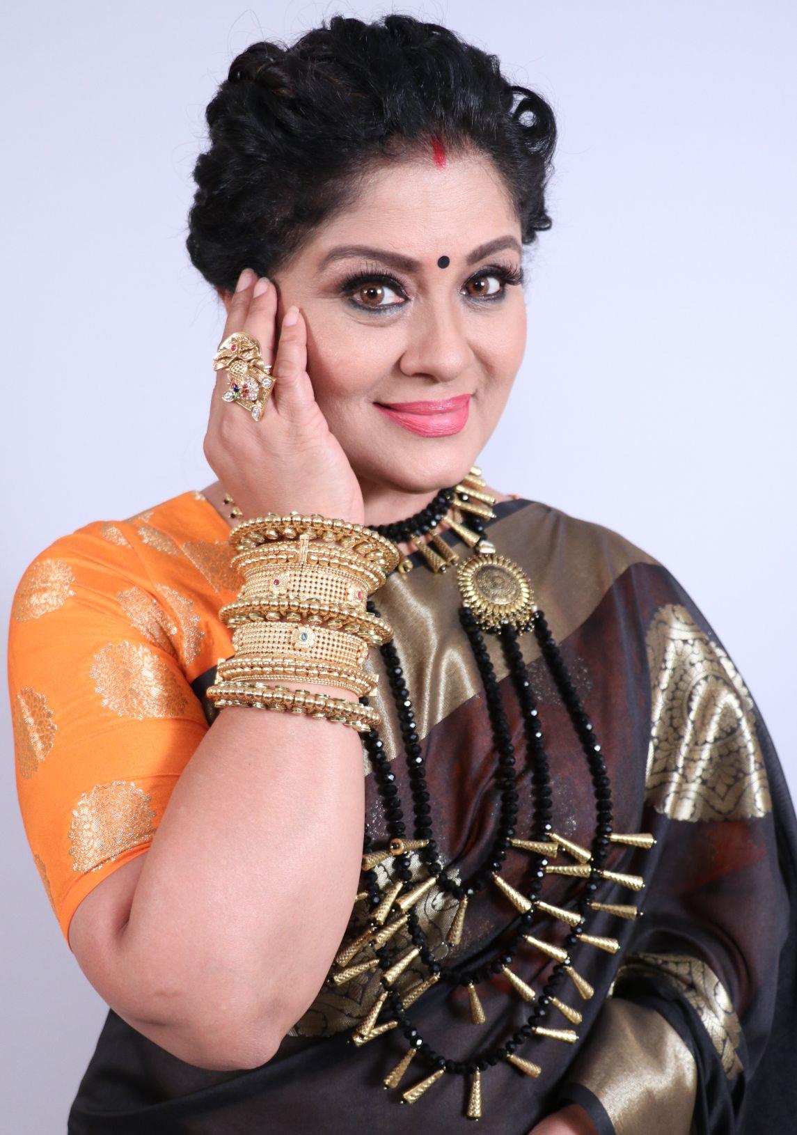 sudha chandran