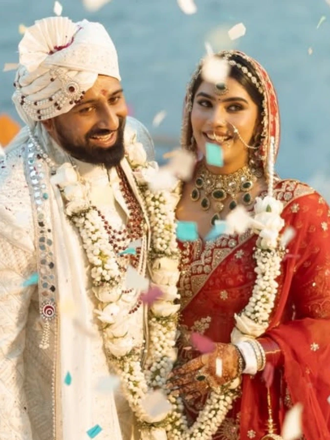 Rajat Dalal Marriage