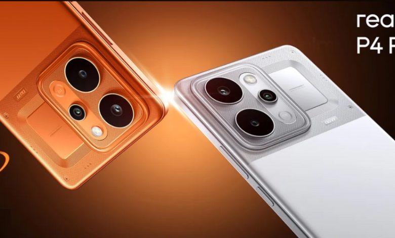 Realme P4 Power