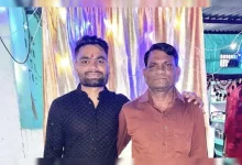 rinku singh father