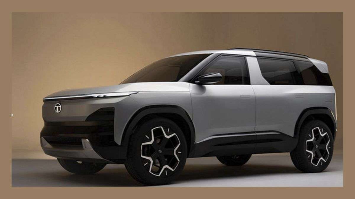 tata sierra 2025